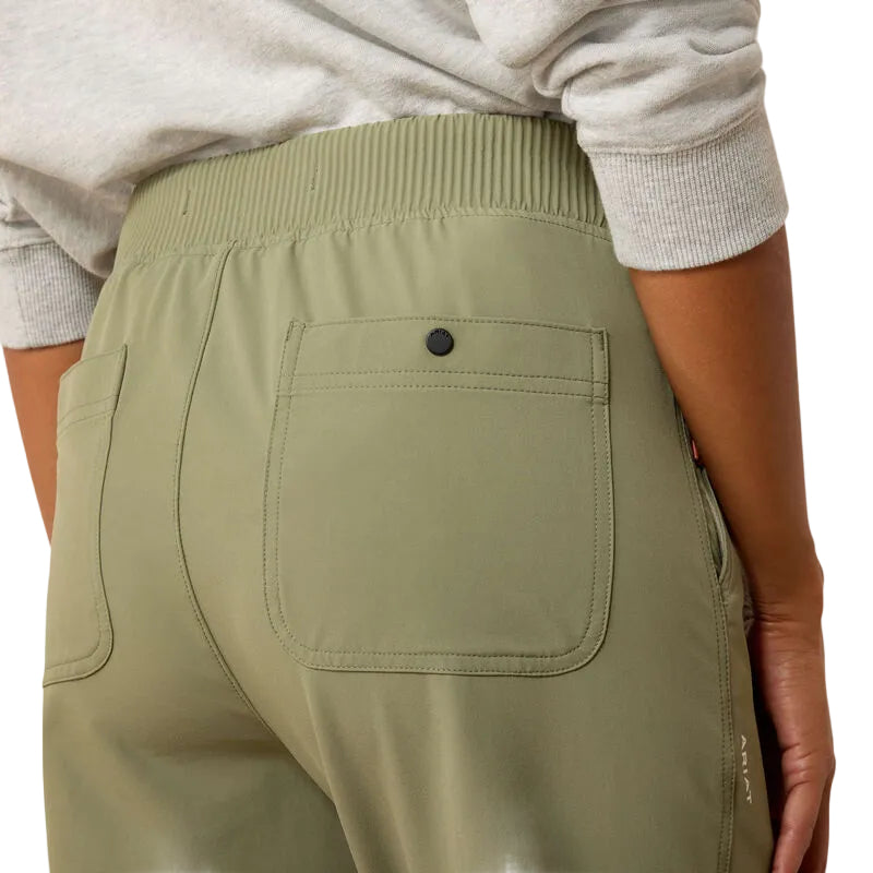 Ariat Women's Traverse Hiking Pants - Deep Lichen Green