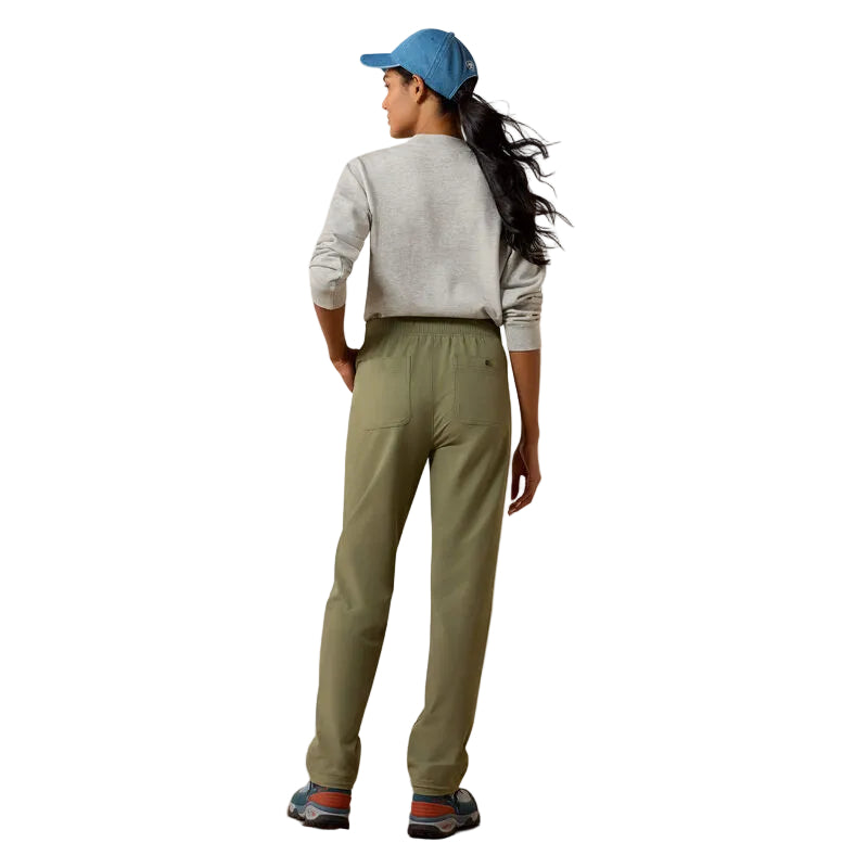 Ariat Women's Traverse Hiking Pants - Deep Lichen Green
