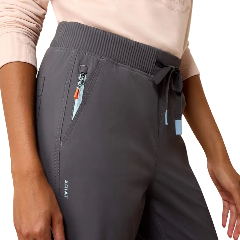 Ariat Women's Traverse Hiking Pants- Charcoal