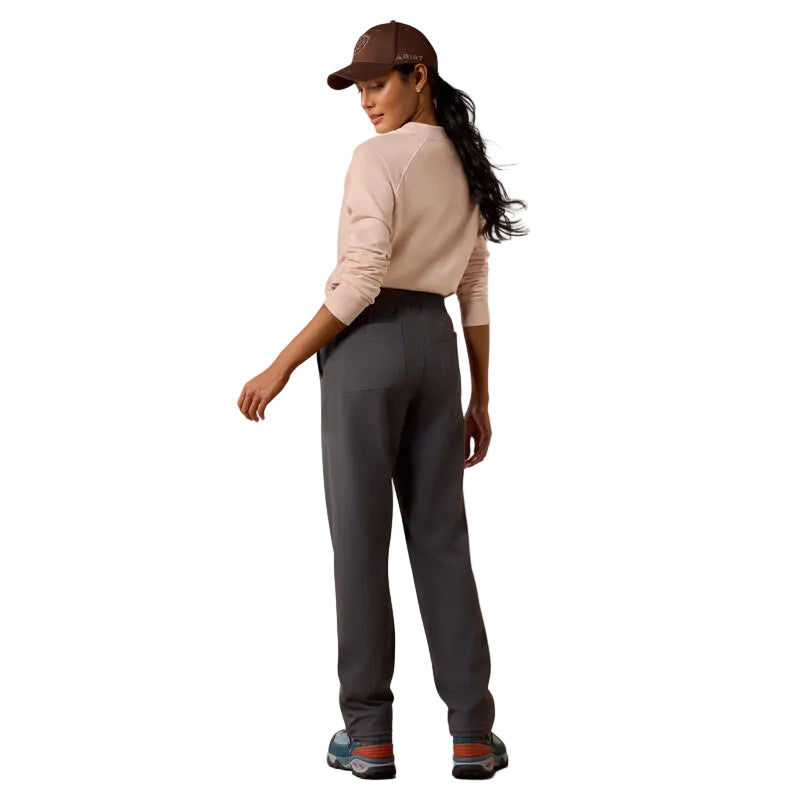 Ariat Women's Traverse Hiking Pants- Charcoal