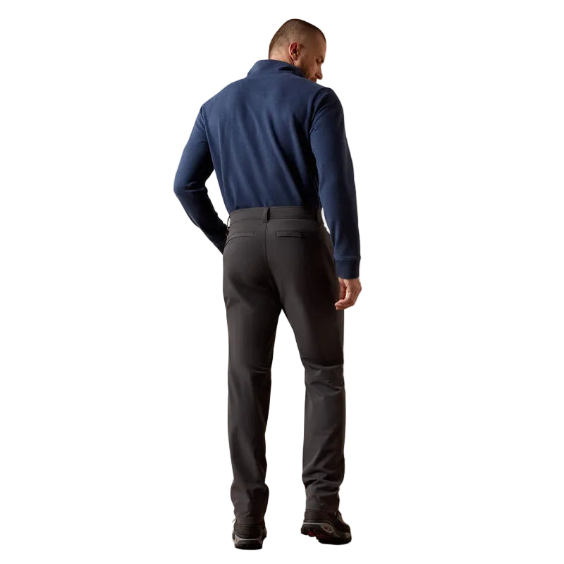 Ariat Men's Traverse Hiking Pants - Charcoal