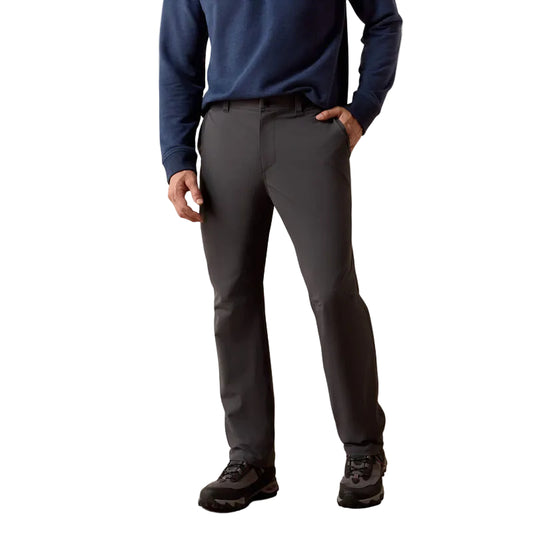 Ariat Men's Traverse Hiking Pants - Charcoal