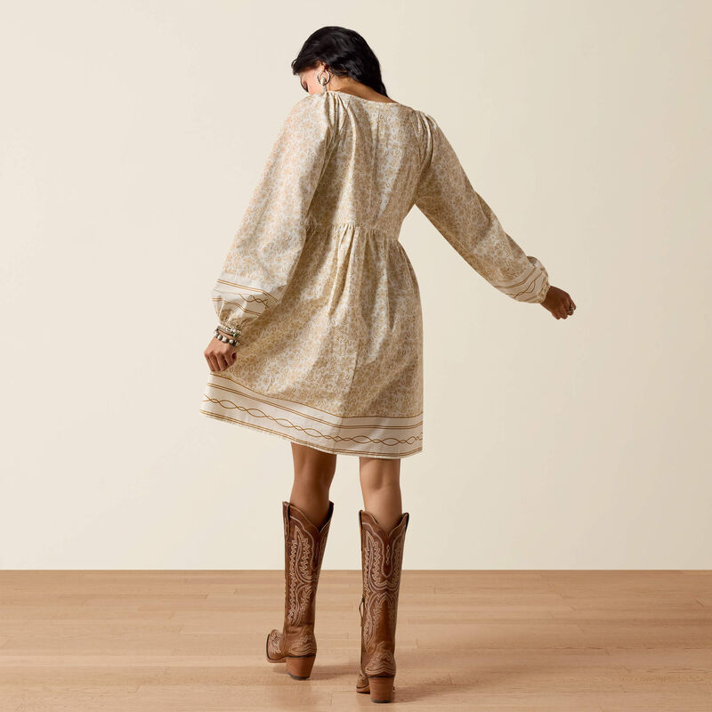 Ariat Women's Rosie Dress - Boots & Roses