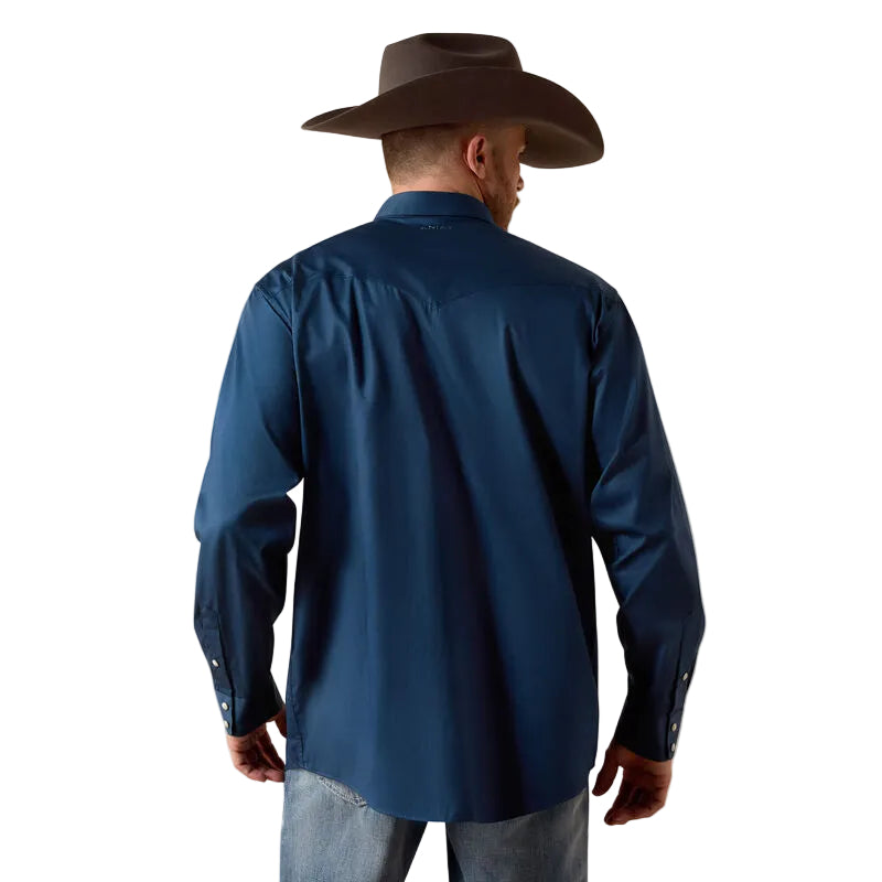 Ariat Men's Lightweight Classic Fit Twill Shirt - Key Largo