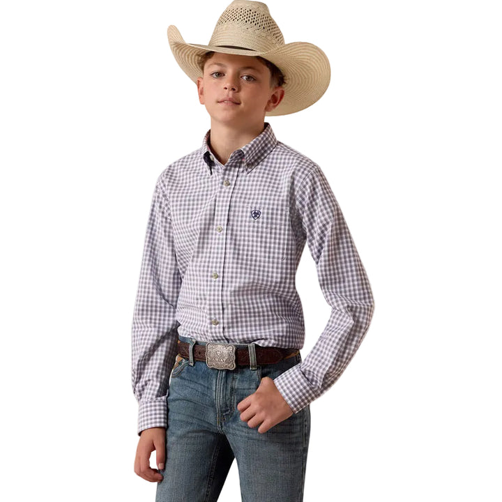Ariat Boy&