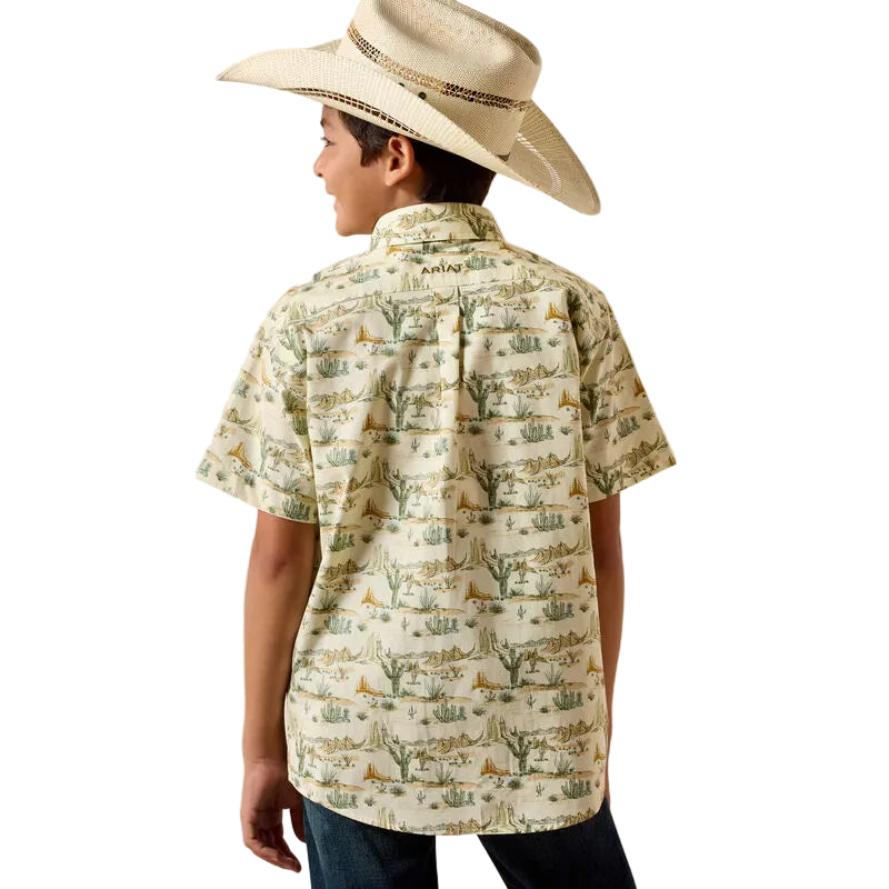 Ariat Boy&