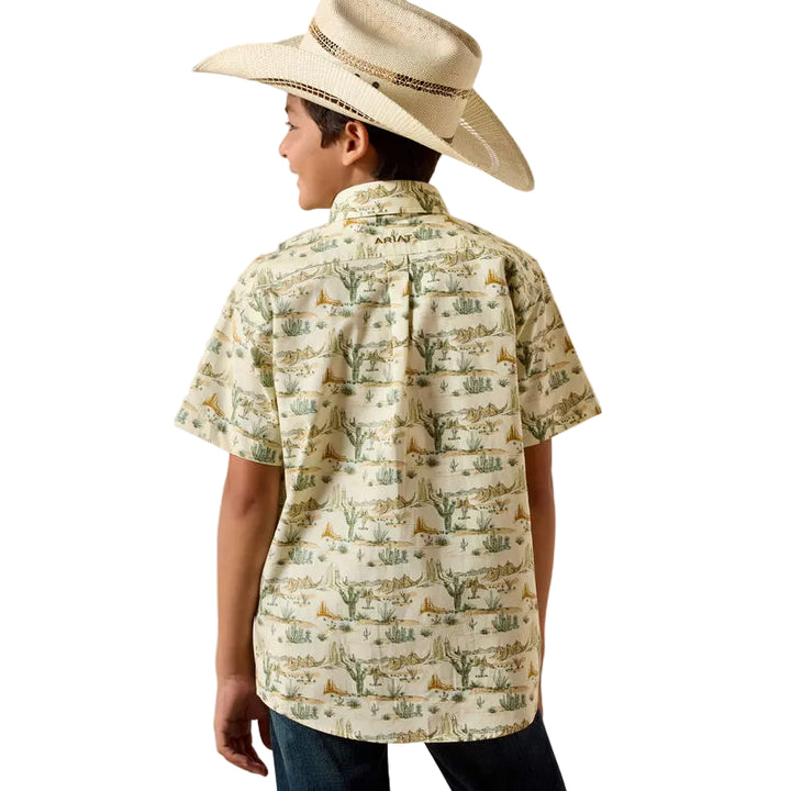 Ariat Boy&