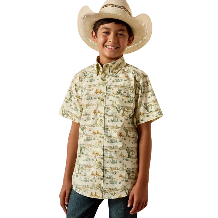 Ariat Boy&