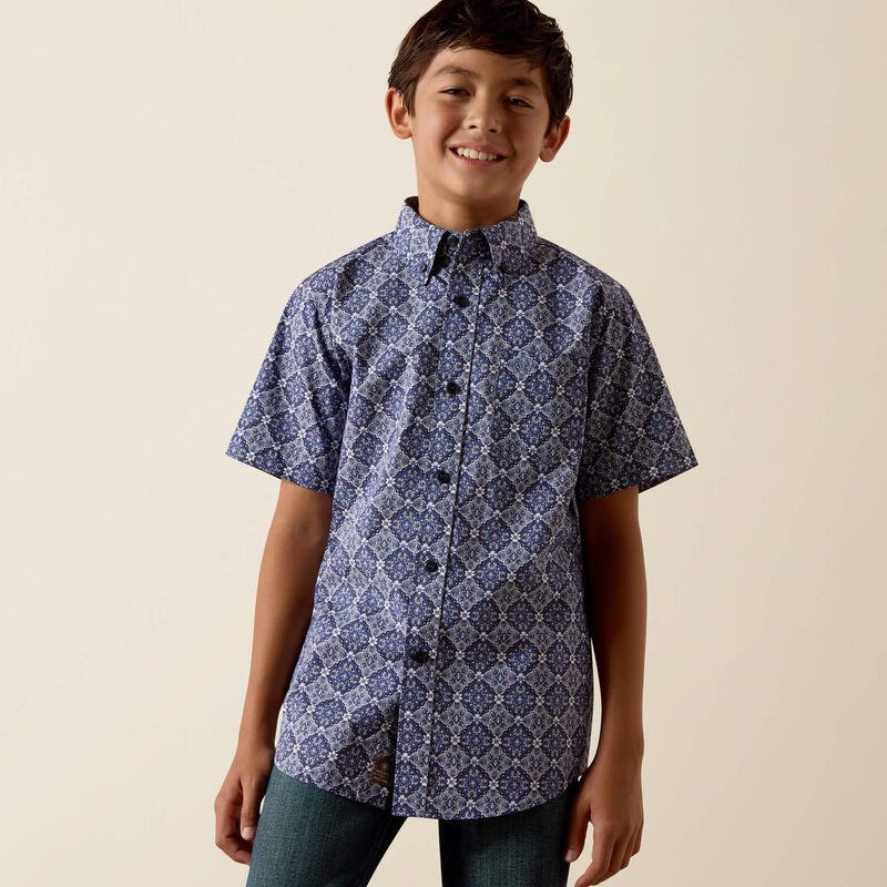 Ariat Boy&