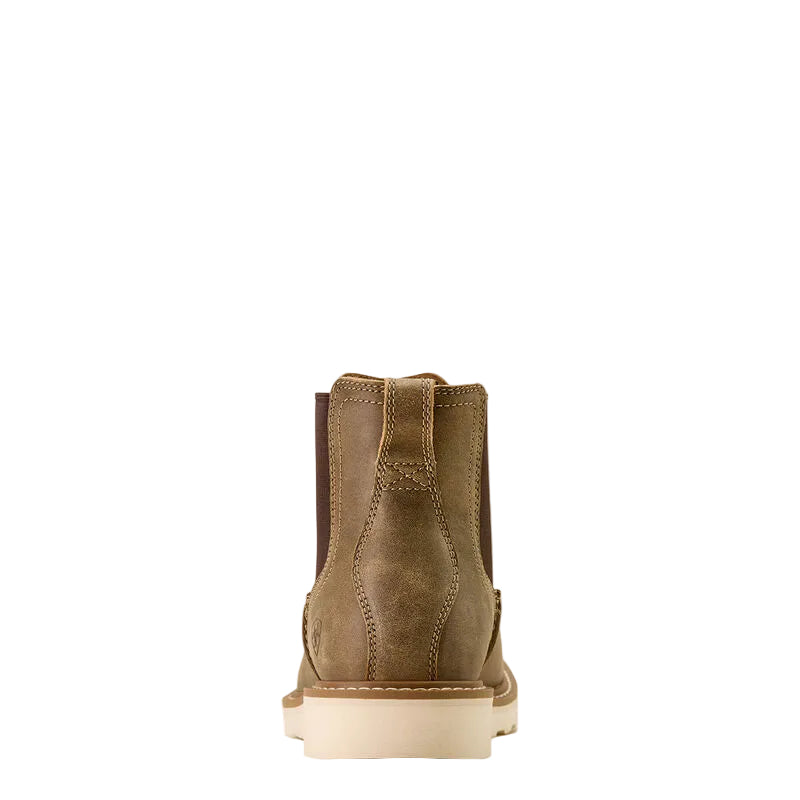 Ariat Men's Rambler Recon Square Toe Chelsea Boot - Brown Bomber