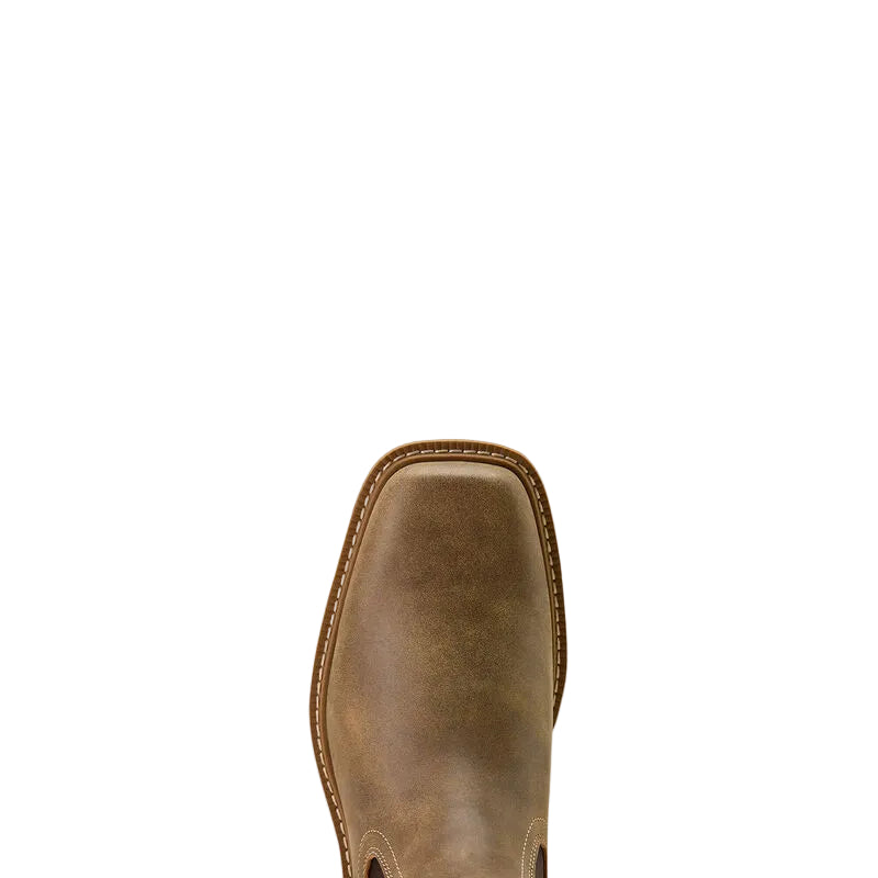 Ariat Men's Rambler Recon Square Toe Chelsea Boot - Brown Bomber