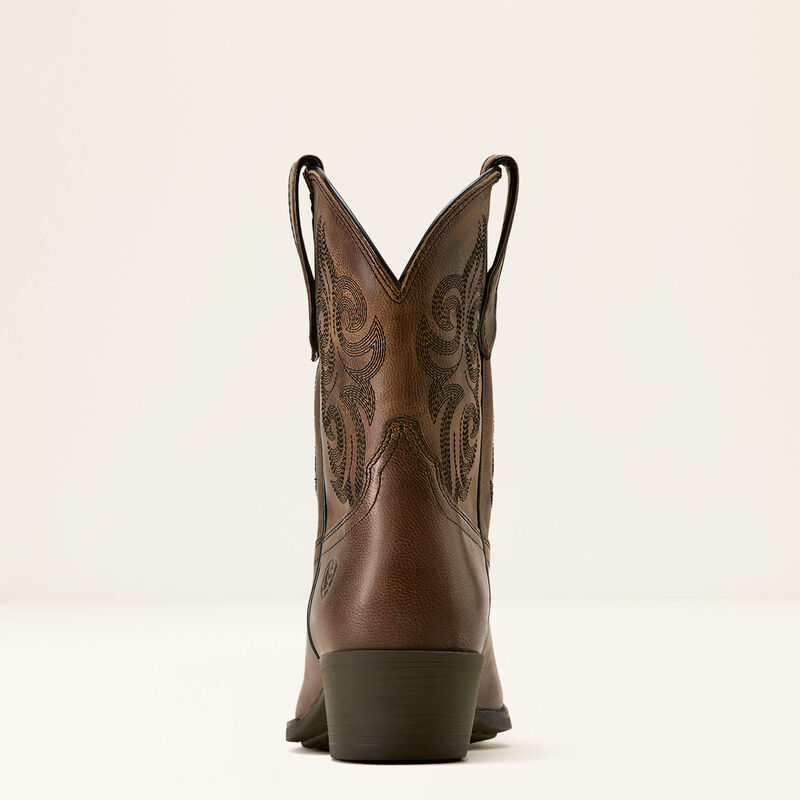 Ariat Women's Lacona X Toe Western Boot- Mesa Brown - Irvine Tack & Western Wear