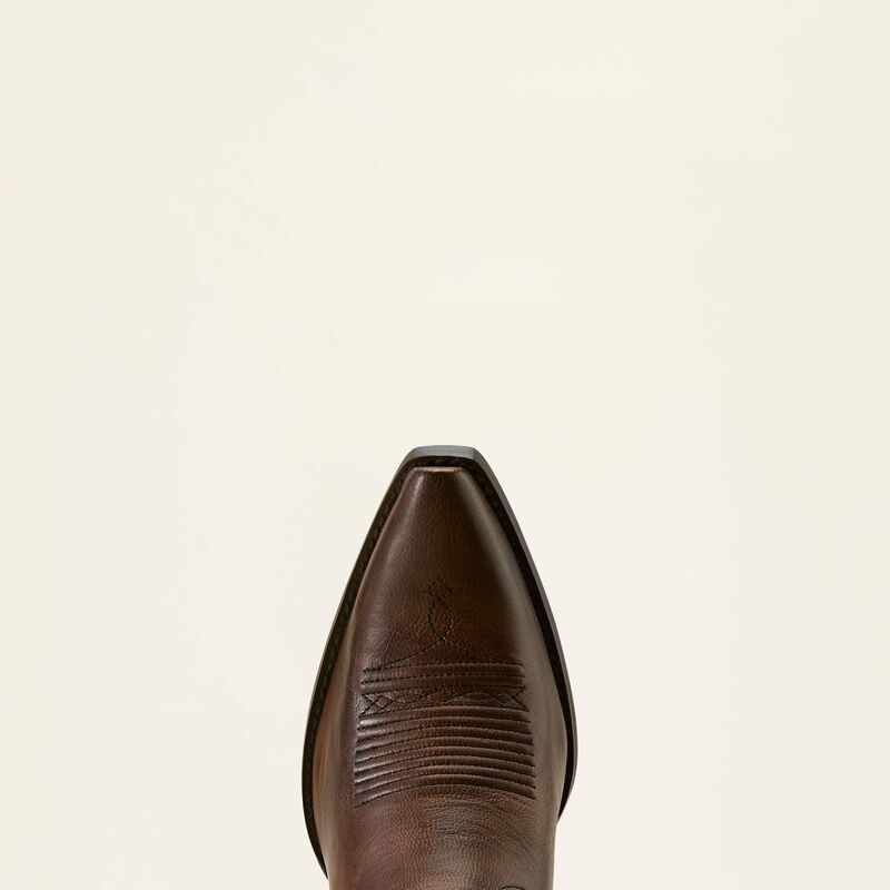 Ariat Women's Lacona X Toe Western Boot- Mesa Brown - Irvine Tack & Western Wear
