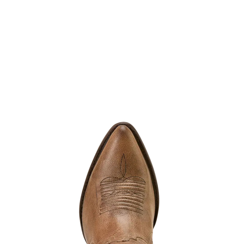 Ariat Women's Julietta J Toe Western Boot - Fawn