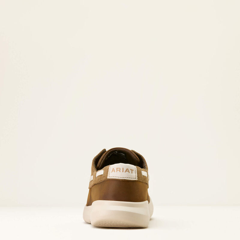 Ariat Women's Hilo Shoes - Brown Bomber - Irvine Tack & Western Wear