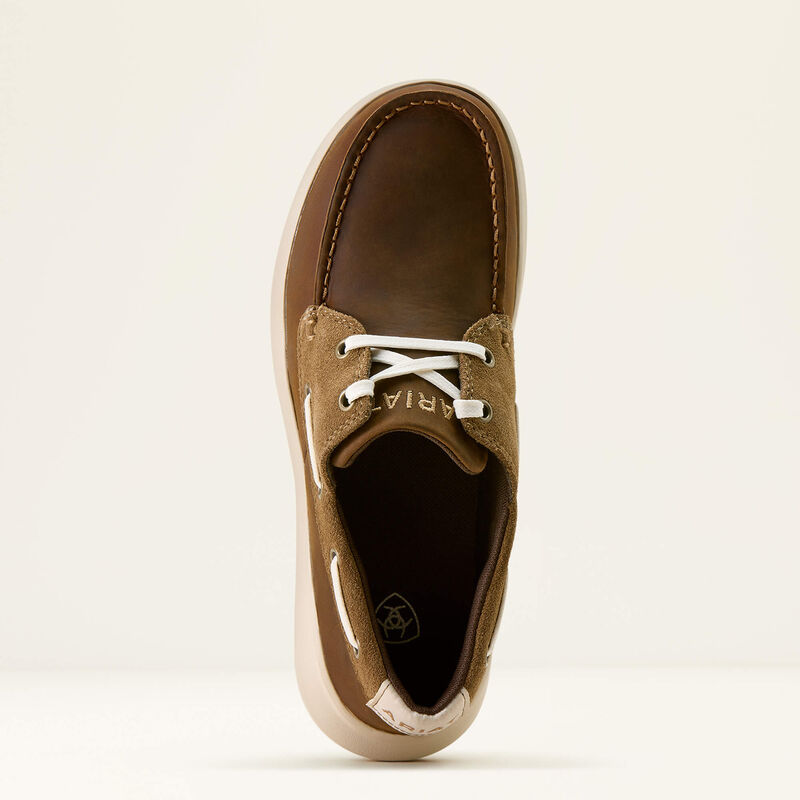 Ariat Women's Hilo Shoes - Brown Bomber - Irvine Tack & Western Wear