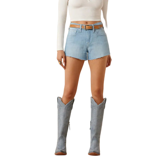 Ariat Women's Perfect Rise Calamity 3" Shorts - Claremont