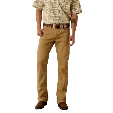 Ariat Men's M5 Straight Oliver Straight Leg Jeans - Dark Khaki