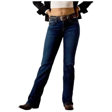 Ariat Women's Perfect Rise Celia Boot Cut Jeans - Salinas