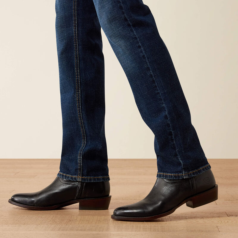 Ariat Men's M8 Slim Hansen Taper Jeans- Kyle