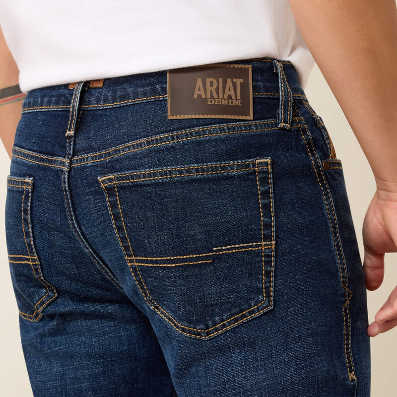 Ariat Men's M8 Slim Hansen Taper Jeans- Kyle