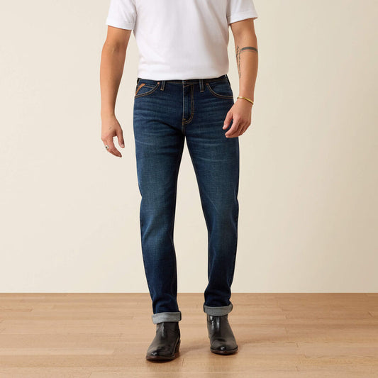 Ariat Men's M8 Slim Hansen Taper Jeans- Kyle