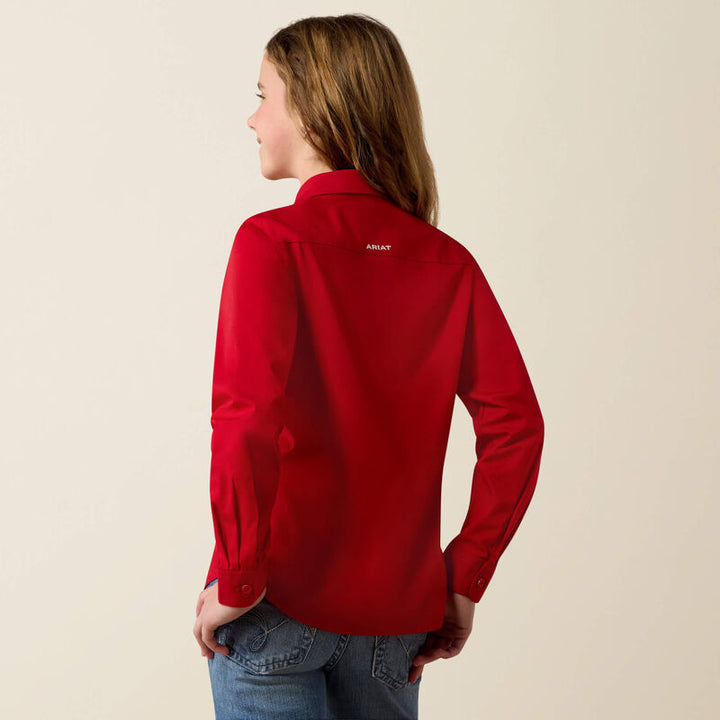 Ariat Girl&