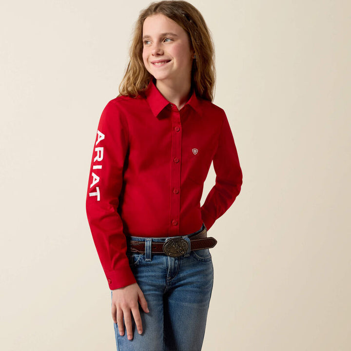 Ariat Girl&