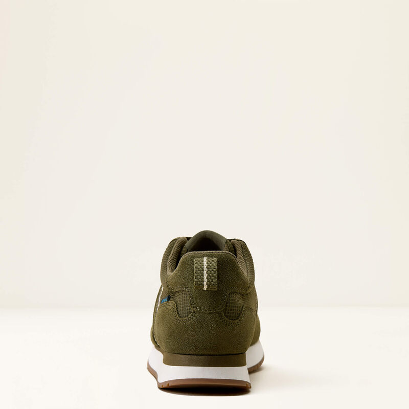 Ariat Women's  Waterproof Ranch Runner- Olive
