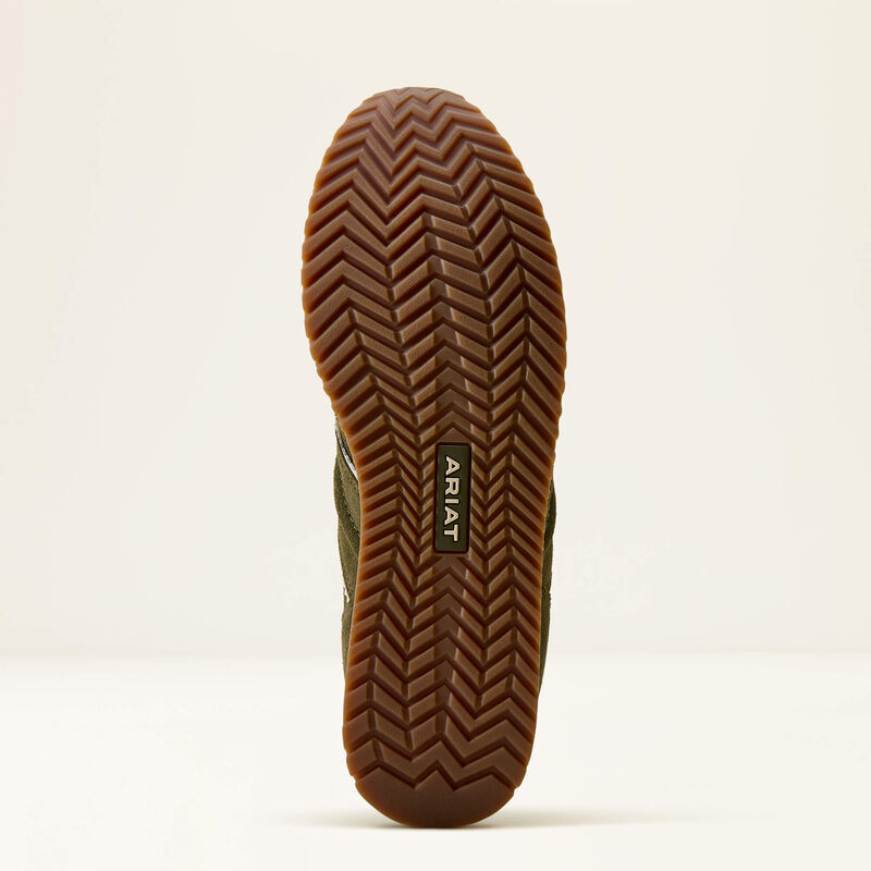 Ariat Women's  Waterproof Ranch Runner- Olive