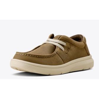 Ariat Youth Hilo Shoe - Brown Bomber