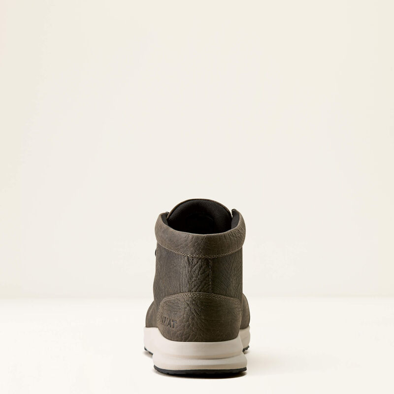 Ariat Mens Spitfire Shoes -Grey Elephant Print