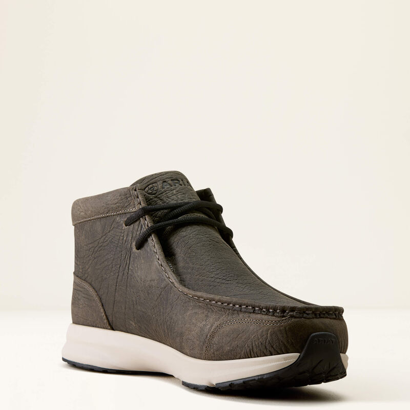 Ariat Mens Spitfire Shoes -Grey Elephant Print
