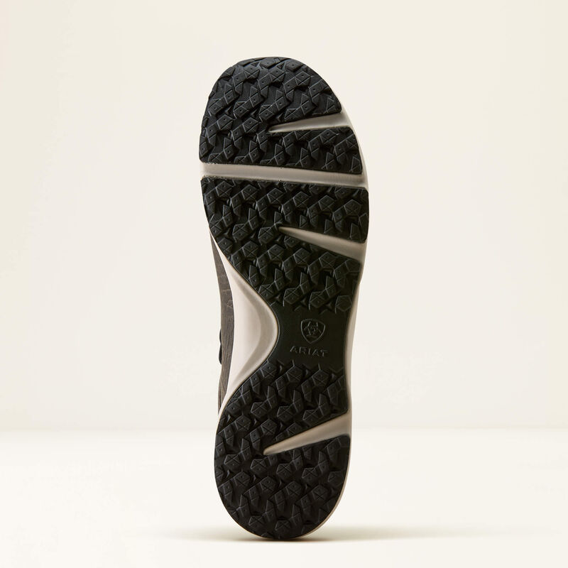 Ariat Mens Spitfire Shoes -Grey Elephant Print