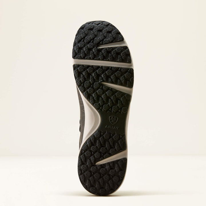 Ariat Mens Spitfire Shoes -Grey Elephant Print