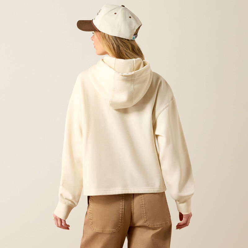 Ariat Women's Long Sleeve Daydreamer Hoodie- Multiple Colours