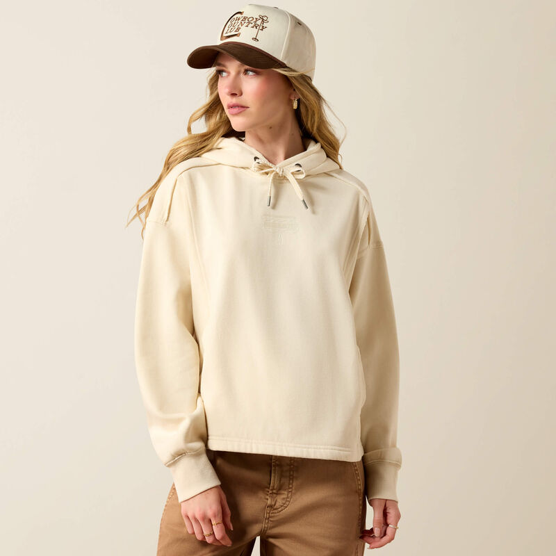 Ariat Women's Long Sleeve Daydreamer Hoodie- Multiple Colours