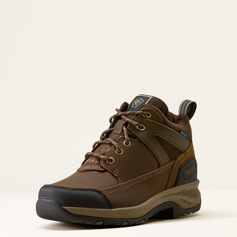 Ariat Women's Terrain Waterproof Boots - Dark Chocolate