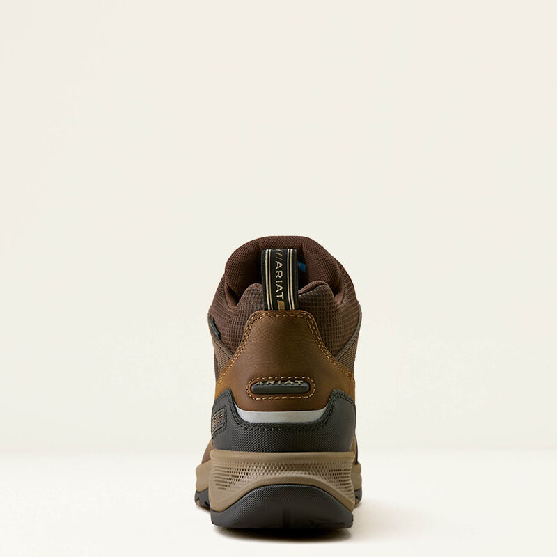 Ariat Women's Terrain Waterproof Boots - Dark Chocolate