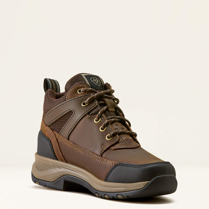 Ariat Women's Terrain Waterproof Boots - Dark Chocolate