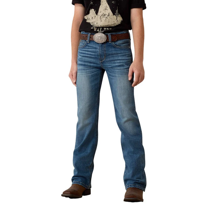 Ariat Boy&