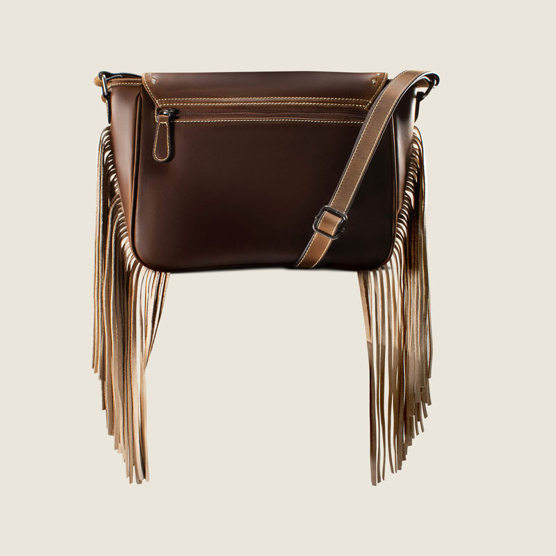 Ariat Women's Margo Crossbody Bag- Brown