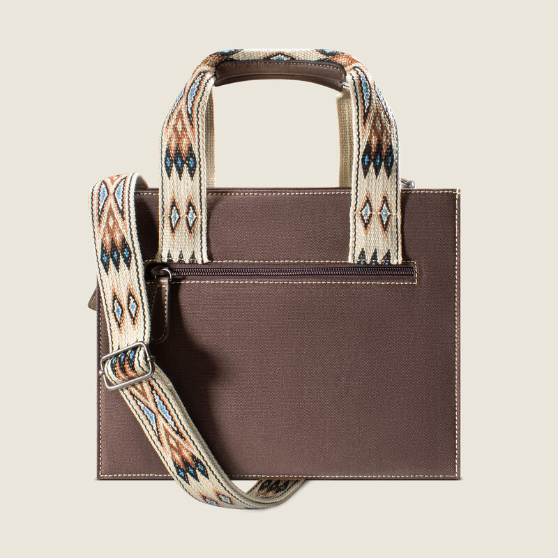 Ariat Women's Chloe Small Tote Bag-