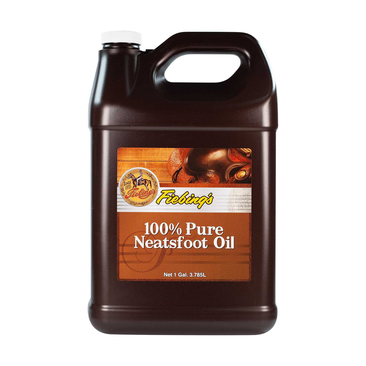 Fiebings 100% Pure Neatsfoot Oil - Irvine Tack & Western Wear