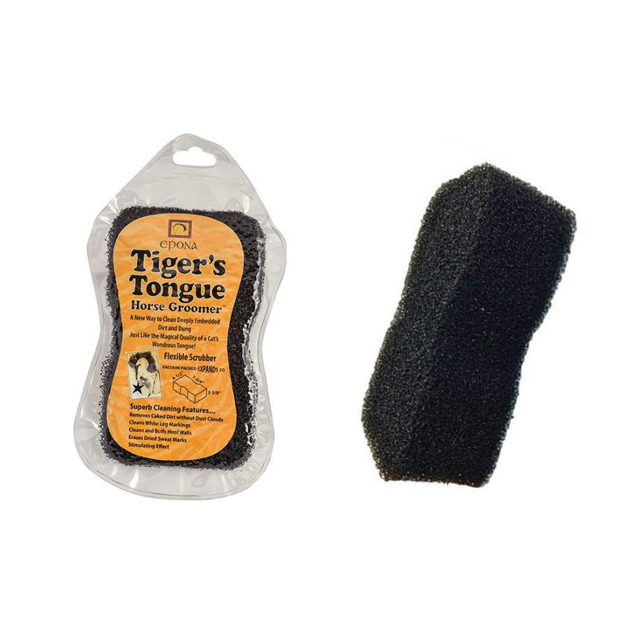Tiger Tongue Scrubby Bath Cloth