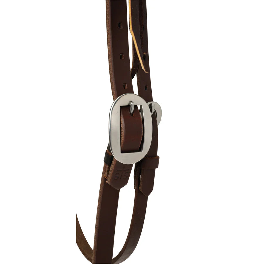 STS Ranch Signature Tack Harness 3/4"  Browband Headstall