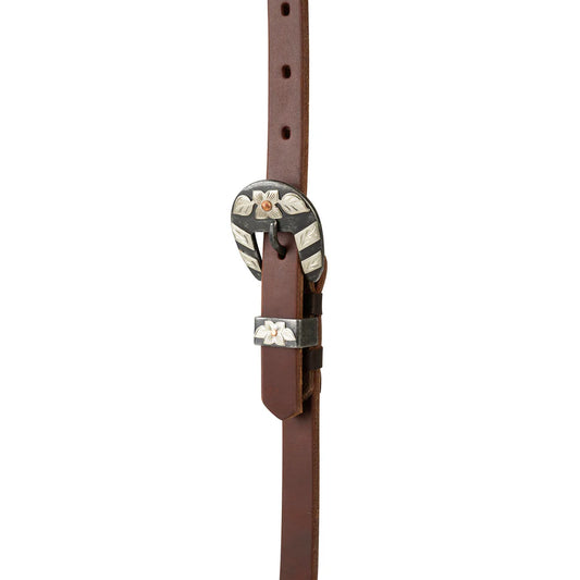 STS Ranch Signature Tack Harness Sliding Ear 3/4" Headstall