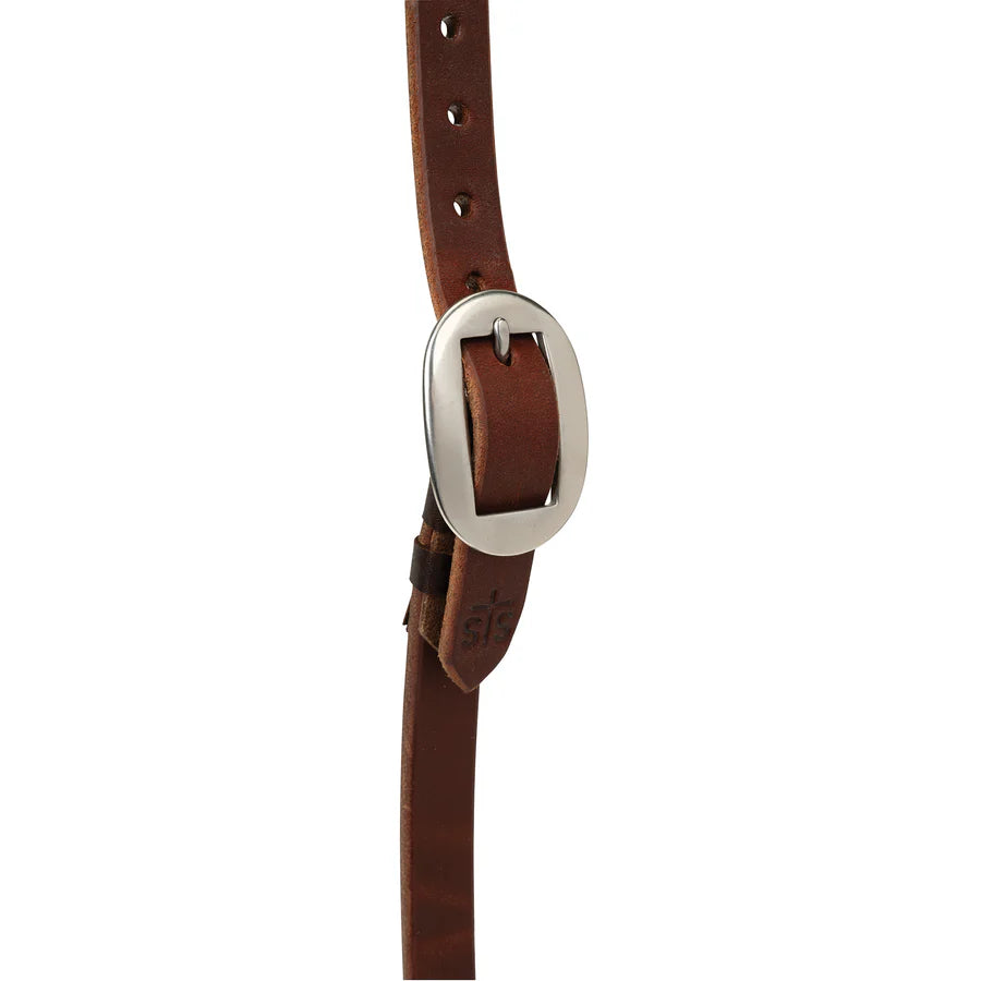 STS Ranch Signature Tack Harness 3/4" Split Ear Headstall