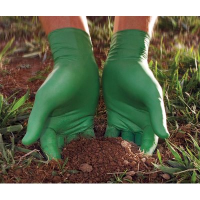 Biodegradable Nitrile Gloves