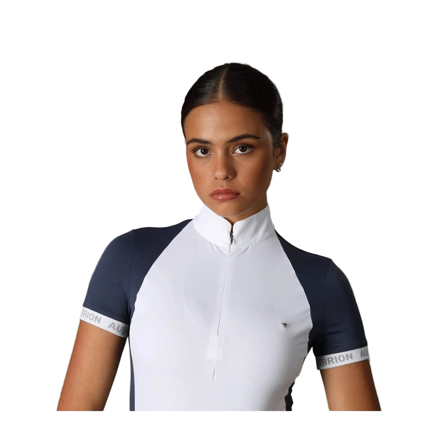 Aubrion Newbel Show Short Sleeve Shirt - Navy